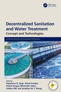 Cover: Decentralized Sanitation and Water Treatment - CRC Press