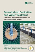 Cover: Decentralized Sanitation and Water Treatment - CRC Press