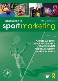Enlarge image Cover: Introduction to Sport Marketing - Routledge