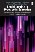 Cover: Social Justice in Practice in Education - Routledge