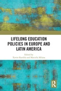 Cover: Lifelong Education Policies in Europe and Latin America - Routledge