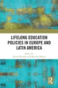 Cover: Lifelong Education Policies in Europe and Latin America - Routledge