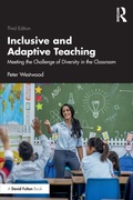 Cover: Inclusive and Adaptive Teaching - Taylor & Francis