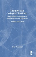 Cover: Inclusive and Adaptive Teaching - Taylor & Francis