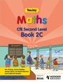 Cover: TeeJay Maths CfE Second Level Book 2C Second Edition - Hodder Gibson