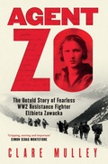 Cover: Agent Zo - Weidenfeld and Nicholson
