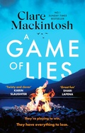 Cover: A Game of Lies - Sphere