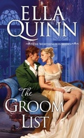 Cover: The Groom List - Zebra Books