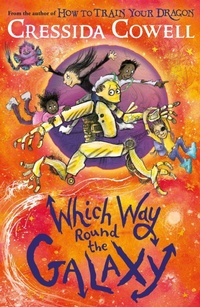 Enlarge image Cover: Which Way Round the Galaxy - Hodder Children's Books