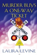 Cover: Murder Buys a One-Way Ticket - Kensington Books