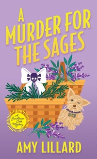 Bild vergrößern Bild: A Murder for the Sages - Kensington Cozies