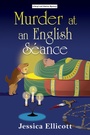 Cover: Murder at an English Séance - Kensington Books