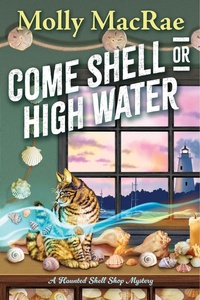 Enlarge image Cover: Come Shell or High Water - Kensington Cozies