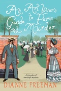 Cover: An Art Lover's Guide to Paris and Murder - Kensington Books