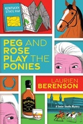 Cover: Peg and Rose Play the Ponies - Kensington Cozies
