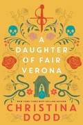 Cover: A Daughter of Fair Verona - Kensington Publishing