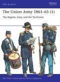 Cover: The Union Army 1861-65 (1) - Osprey Publishing