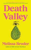 Cover: Death Valley - Bloomsbury Publishing PLC