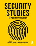 Cover: Security Studies - SAGE Publications Ltd