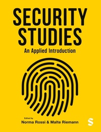 Enlarge image Cover: Security Studies - SAGE Publications Ltd