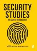 Cover: Security Studies - SAGE Publications Ltd