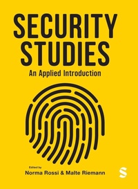 Enlarge image Cover: Security Studies - SAGE Publications Ltd