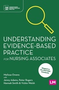 Cover: Understanding Evidence-Based Practice for Nursing Associates - SAGE Publications Ltd