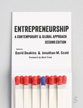 Cover: Entrepreneurship - SAGE Publications Ltd