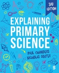 Cover: Explaining Primary Science - SAGE Publications Ltd