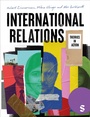 Cover: International Relations - SAGE Publications Ltd