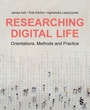 Cover: Researching Digital Life - SAGE Publications Ltd