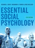 Cover: Essential Social Psychology - SAGE Publications Ltd