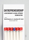 Cover: Entrepreneurship - SAGE Publications Ltd