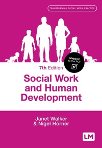 Enlarge image Cover: Social Work and Human Development - Learning Matters Ltd