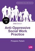 Cover: Anti-Oppressive Social Work Practice - Learning Matters Ltd
