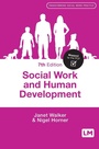 Cover: Social Work and Human Development - SAGE Publications Ltd