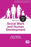 Cover: Social Work and Human Development - SAGE Publications Ltd