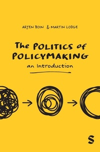 Enlarge image Cover: The Politics of Policymaking - SAGE Publications Ltd