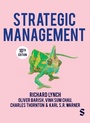 Cover: Strategic Management - SAGE Publications Ltd