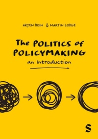 Enlarge image Cover: The Politics of Policymaking - SAGE Publications Ltd