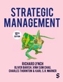 Cover: Strategic Management - SAGE Publications Ltd