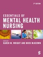 Cover: Essentials of Mental Health Nursing - SAGE Publications Ltd