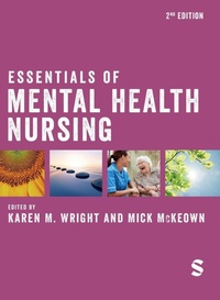 Enlarge image Cover: Essentials of Mental Health Nursing - SAGE Publications Ltd
