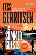 Cover: The Summer Guests - Bantam Books