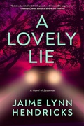 Cover: A Lovely Lie - Penzler Publishers