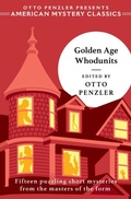Cover: Golden Age Whodunits - Simon + Schuster LLC