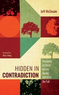 Cover: Hidden in Contradiction - Cascade Books