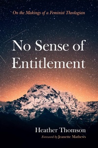 Enlarge image Cover: No Sense of Entitlement - Wipf and Stock Publishers