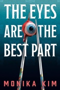 Cover: The Eyes Are the Best Part - Erewhon Books