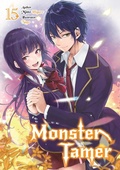 Cover: Monster Tamer: Volume 15 - J-Novel Club